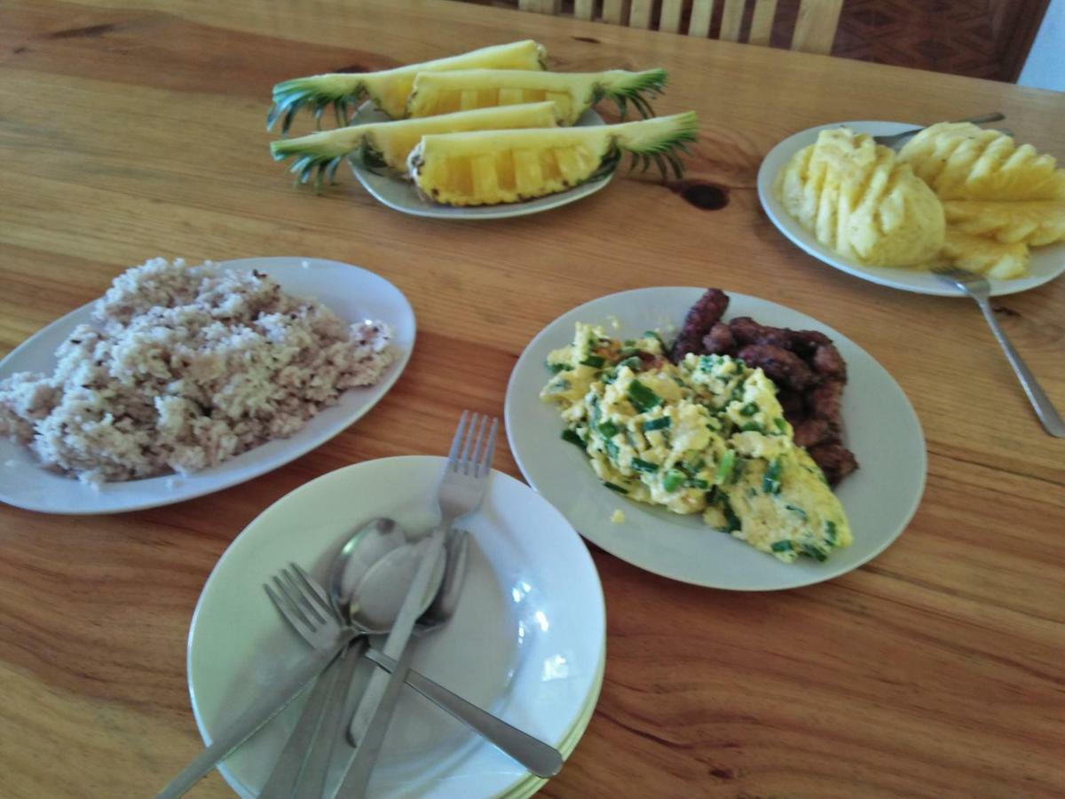 Banaue Sunrise Guest House Kültér fotó